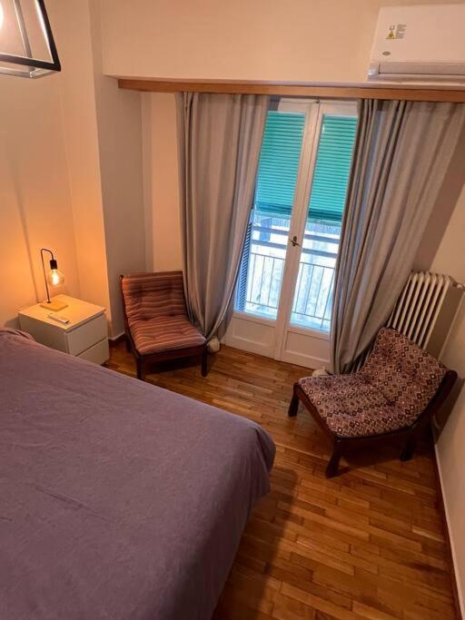 4Th Floor Cosy Apartment In Metaxourgeio أثينا المظهر الخارجي الصورة