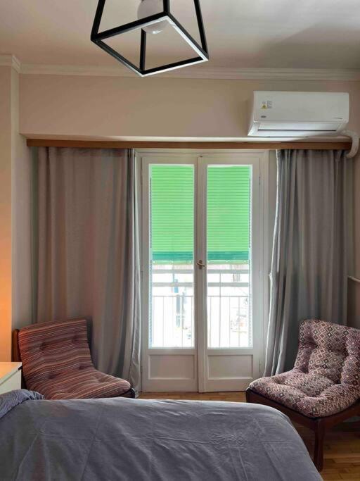 4Th Floor Cosy Apartment In Metaxourgeio أثينا المظهر الخارجي الصورة