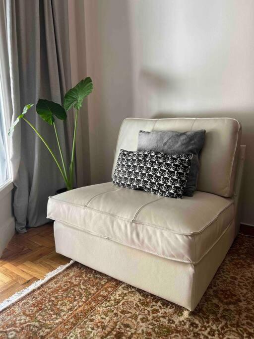4Th Floor Cosy Apartment In Metaxourgeio أثينا المظهر الخارجي الصورة