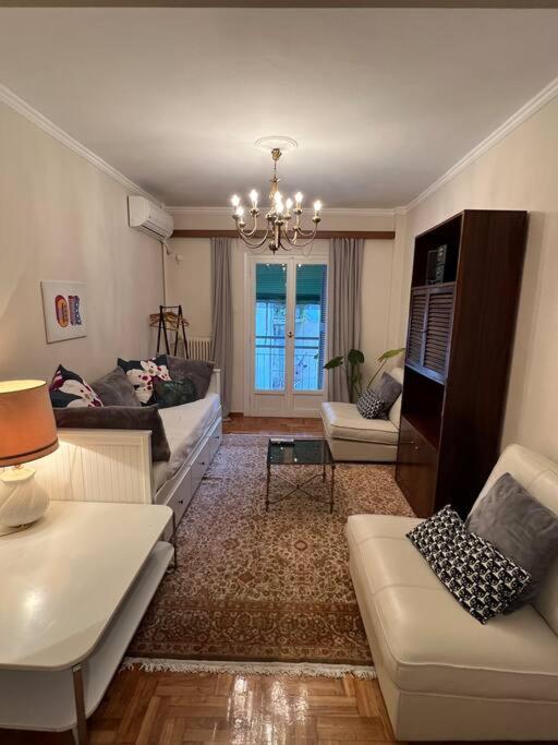 4Th Floor Cosy Apartment In Metaxourgeio أثينا المظهر الخارجي الصورة