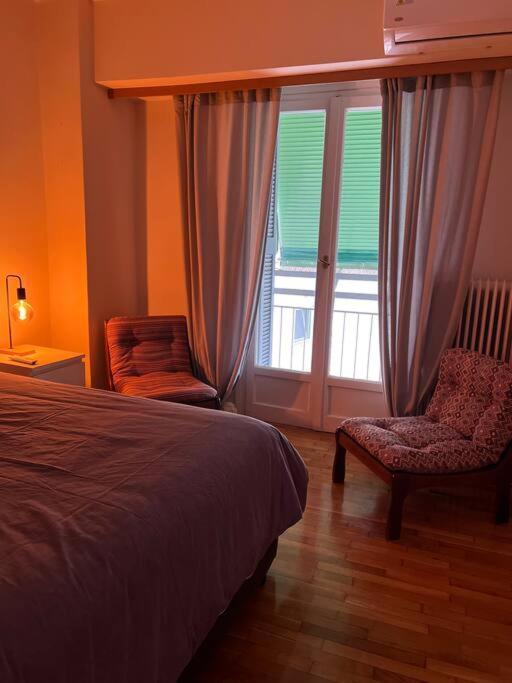 4Th Floor Cosy Apartment In Metaxourgeio أثينا المظهر الخارجي الصورة