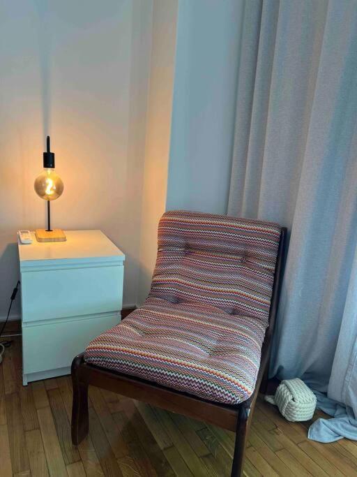 4Th Floor Cosy Apartment In Metaxourgeio أثينا المظهر الخارجي الصورة