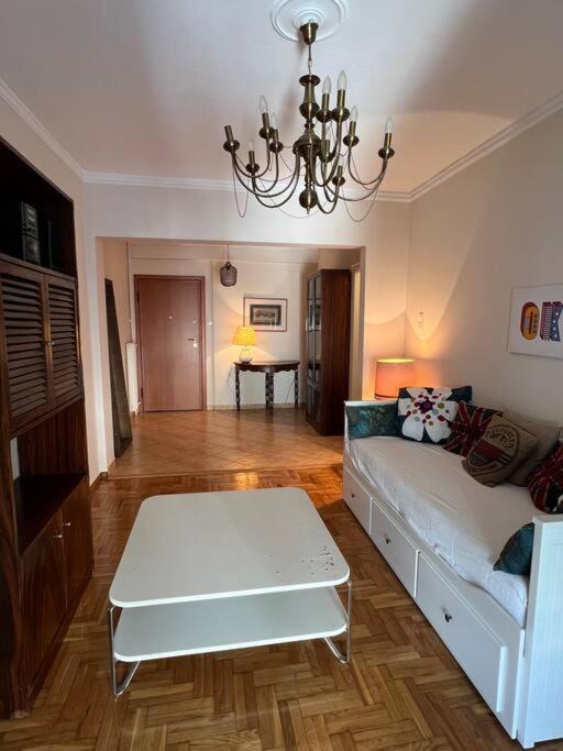 4Th Floor Cosy Apartment In Metaxourgeio أثينا المظهر الخارجي الصورة